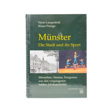 Buch Langenfeld Prange "Münster - Die Stadt und...