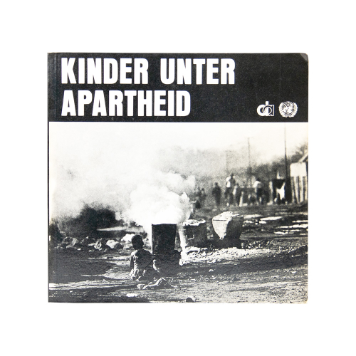 Buch - Kinder unter Apartheid - Fotografien und Texte édition trèves