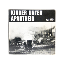 Buch "Kinder unter Apartheid - Fotografien und...