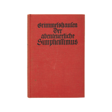 Buch - Der abenteuerliche Simplicissimus Wegweiser-Verlag