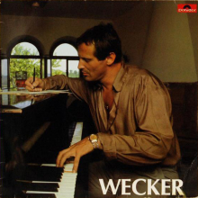 Schallplatte "Wecker" Konstantin Wecker LP 1982