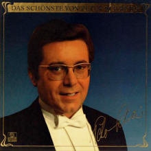 Schallplatte - Das Schönste von Peter Schreier 2 LPs