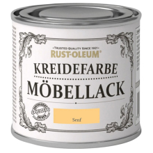 Rust-Oleum Kreidefarbe Möbellack Senf