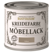 Rust-Oleum Kreidefarbe Möbellack Kakao