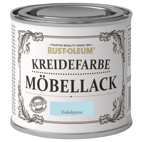 Rust-Oleum Kreidefarbe Möbellack Eukalyptus
