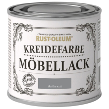 Rust-Oleum Kreidefarbe Möbellack Anthrazit