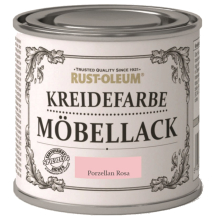 Rust-Oleum Kreidefarbe Möbellack Porzellan Rosa