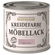 Rust-Oleum Kreidefarbe Möbellack Flieder Wein