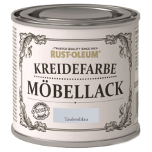 Rust-Oleum Kreidefarbe Möbellack Taubenblau