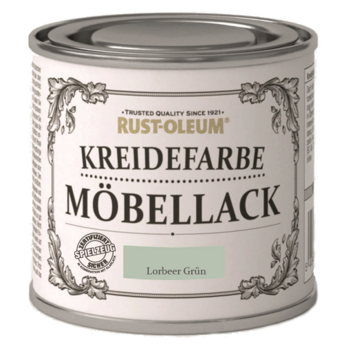 Rust-Oleum Kreidefarbe Möbellack Lorbeer Grün