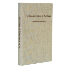 Buch Karl E. Mummenhoff "Die Baudenkmäler in...