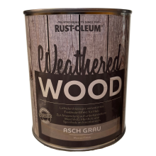 Rust-Oleum Weathered Wood Matte Innenraumfarbe Für Holz Asch Grau