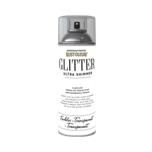 Rust-Oleum Glitter Ultra Shimmer Glitzerfarbe Wandanstrich