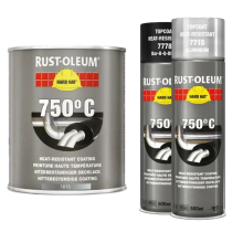 Rust-Oleum Hitzebeständiger Lack 750°C