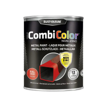 Rust-Oleum CombiColor Non-Zinc Seidenglanz 750ml