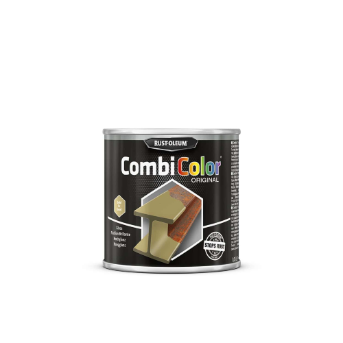 Rust-Oleum CombiColor Original Hochglanz 250ml Gold