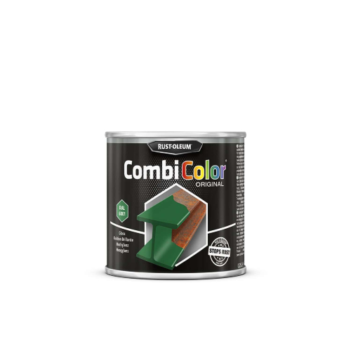 Rust-Oleum CombiColor Original Hochglanz 250ml Smaragdgrün
