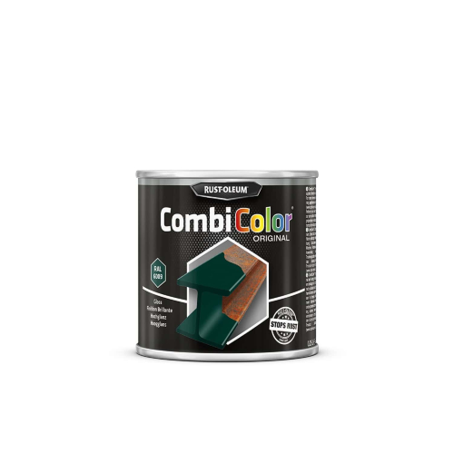 Rust-Oleum CombiColor Original Hochglanz 250ml Tannengrün