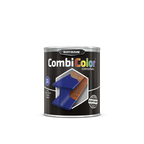 Rust-Oleum Rost Schutz Grundierung Farbe 750ml Ultramarinblau