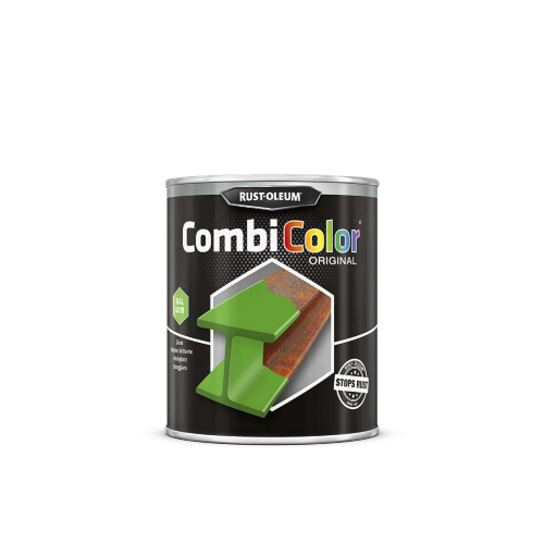 Rust-Oleum CombiColor Original Hochglanz 750ml Gelbgrün