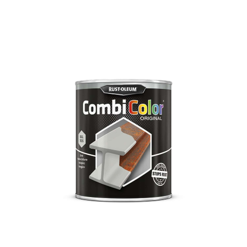 Rust-Oleum CombiColor Original Hochglanz 750ml Lichtgrau