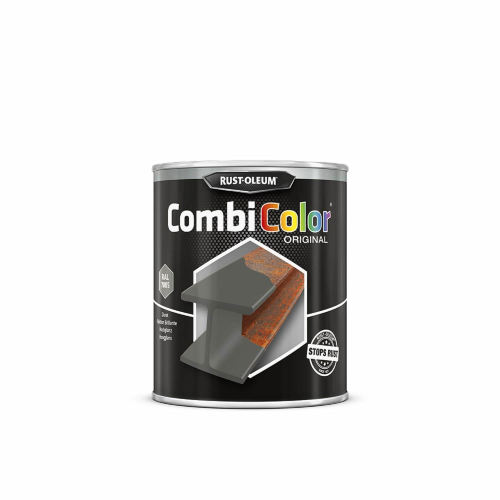 Rust-Oleum CombiColor Original Hochglanz 750ml Mausgrau