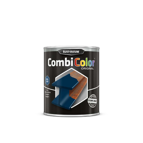 Rust-Oleum CombiColor Original Hochglanz 750ml Stahlblau