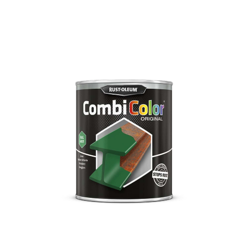 Rust-Oleum CombiColor Original Hochglanz 750ml Smaragdgrün