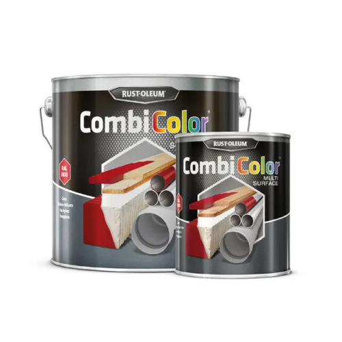 Rust-Oleum Multi-Surface Metallfarbe Rostschutz Hochglanz