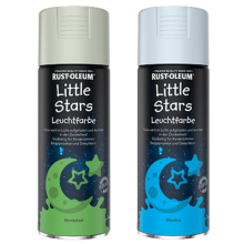 Rust-Oleum Little Stars Leuchtfarbe