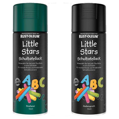Rust-Oleum Little Stars Schultafellack