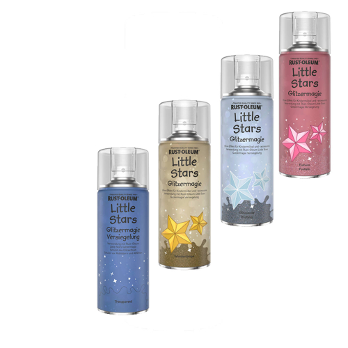 Rust-Oleum Little Stars Glitzermagie