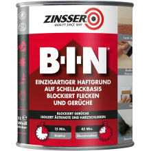 ZINSSER BIN PRIMER DE