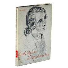 Buch Carl Georg Heise "Große Zeichner des XIX....