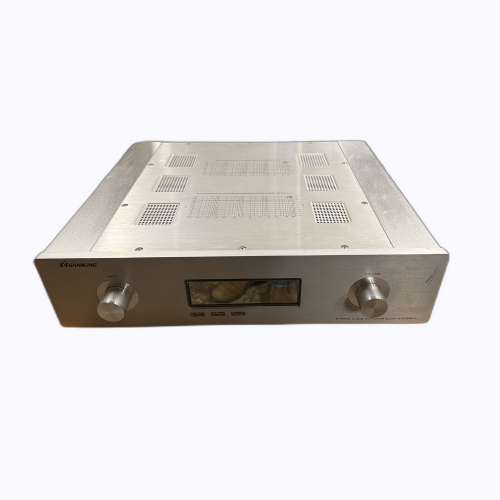 Shanling SLM‑A40MKII Class A Vollverstärker mit integriertem DAC