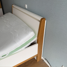 Loddenkemper Komfortbett 140x200 cm elektrisch...