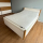 Loddenkemper Komfortbett 140x200 cm elektrisch verstellbar mit Schlaraffia Matratze