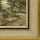 Joachim Mallek – Landschaftsgemälde – signiertes Ölbild Natur – Vintage Kunst