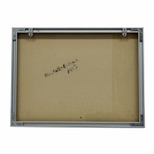 Original Zeichnung „Kristall-Eiland“ Klaus G. Müller 1973