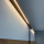 Hochwertiger Loddenkemper Schwebetürenschrank mit LED-Beleuchtung