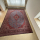 Original Perser Kashan Teppich 320 × 440 cm handgeknüpft aus Iran