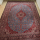 Original Perser Kashan Teppich 320 × 440 cm handgeknüpft aus Iran