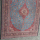 Original Perser Kashan Teppich 320 × 440 cm handgeknüpft aus Iran