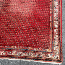 Original handgeknüpfter Perser Bidjar Teppich 250 × 360 cm aus Schurwolle – ca. 250.000–300.000 Knoten/m²