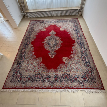 Handgeknüpfter Orientteppich Kerman/Kirman 303...