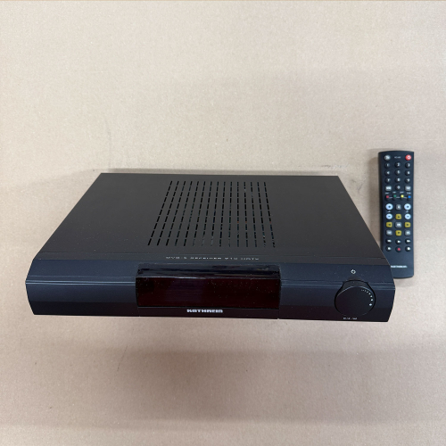 Kathrein UFS 910sw HDTV DVB-S Satellitenreceiver mit Fernbedienung