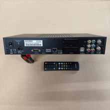 Kathrein UFS 910sw HDTV DVB-S Satellitenreceiver mit Fernbedienung