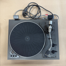 AKAI AP-206C Direct Drive Plattenspieler mit AKAI PC-100 System