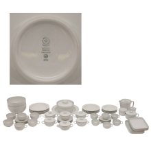 Royal Copenhagen Fajance 3056 Geschirrservice...