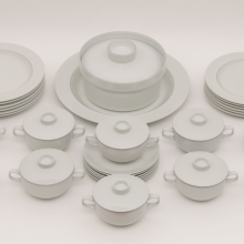 Royal Copenhagen Fajance 3056 Geschirrservice Kaffeeservice Speiseservice Dänemark